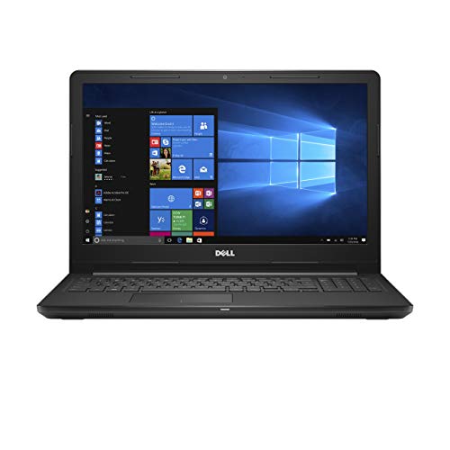 Product Cover Dell Inspiron 3565 AMD APU 15.6 inch A6 7th Gen  Laptop (4GB/1TB HDD/Windows 10 Home/Black/2.5 kg)