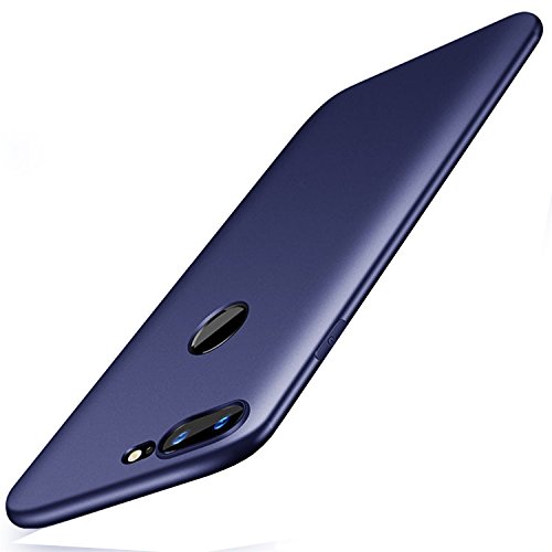 Product Cover Kapa Matte Finish [Full Body Coverage ] Flexible Back Case Cover for Oneplus 5T - Blue