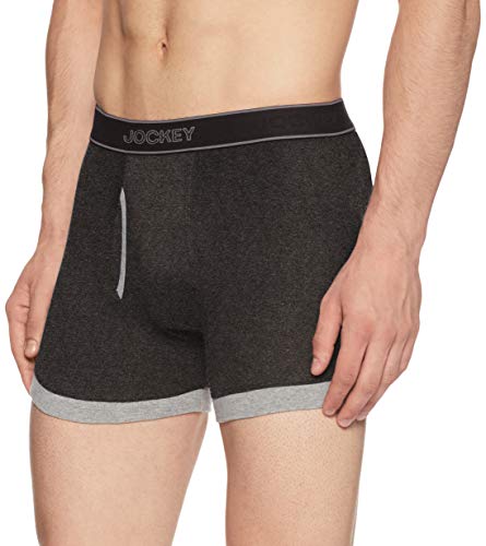 Product Cover Jockey Men's Solid Trunks