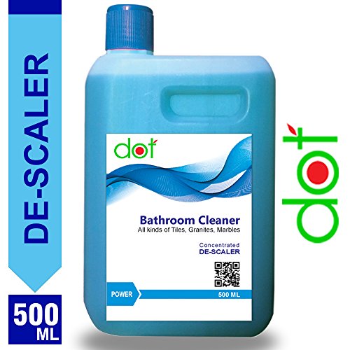Product Cover DOT Bathroom & Tiles Cleaner - De-Scaler- 500ml