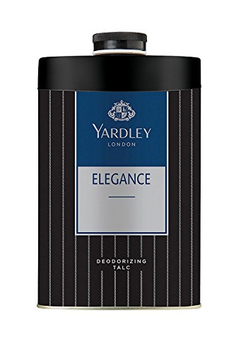Product Cover Yardley London - Elegance Deodorizing Talc for Men, 250g