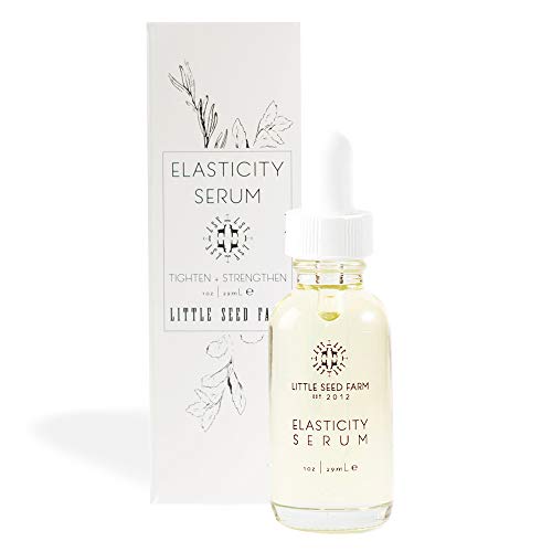 Product Cover Little Seed Farm Elasticity Serum - Skin Toning and Firming Serum, 1.0 Ounce