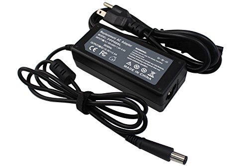 Product Cover Easy&Fine 693711-001 677774-001 Ac Adapter Charger for HP Probook 430 440 450 455 G1 G2 EliteBook 2540p 2560p 2570p 2730p 2740p 6930p 8440p 8460p 8460w Power Supply Cord