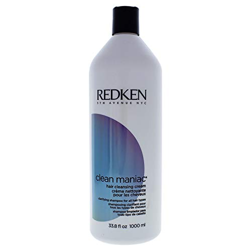 Product Cover Redken Clean Maniac Hair Cleansing Cream Shampoo 33.8 oz