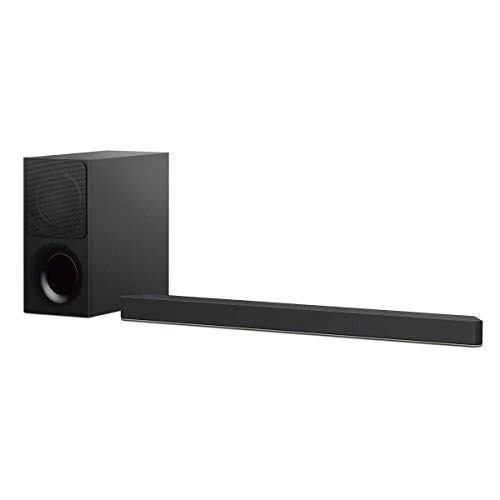 Product Cover Sony X9000F 2.1ch Sound bar with Dolby Atmos and Wireless Subwoofer (HT-X9000F)
