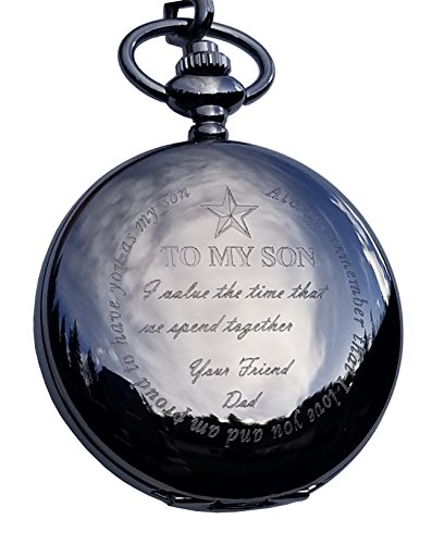 Product Cover Banke Gift Pocket Watch