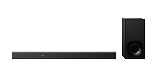 Product Cover Sony Z9F 3.1ch Sound bar with Dolby Atmos and Wireless Subwoofer (HT-Z9F)