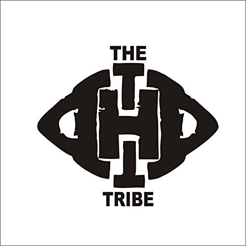 Product Cover isee 360 Customized Himalayan Tribe Decal for Royal Enfield Himalayan Black Matte Finish Sticker Standard Size