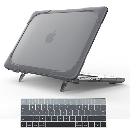 Product Cover For Macbook Pro 15 Retina Case,StrongCase [Heavy Duty][Dual Layer] Hard Case Cover with Plastic Bumper for Apple Macbook Pro 15.4