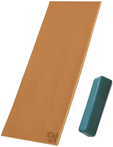 Product Cover BeaverCraft LS2P1 Leather Strop Honing Sharpening Strop Knives Chisel Tools 3