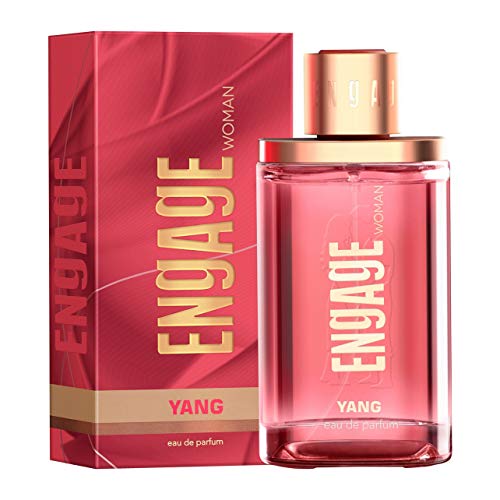 Product Cover Engage Yang Eau De Parfum, Perfume for Women, 90ml