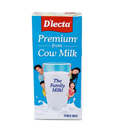 Product Cover Dlecta Premium UHT Milk Jar,  1000 ml