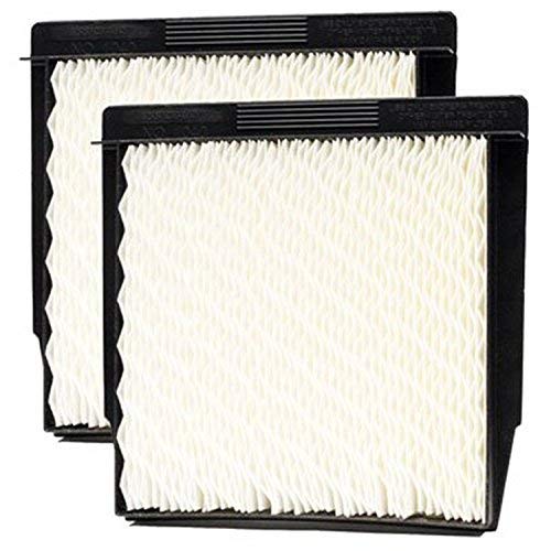 Product Cover 2 Pack, B40 1040 Humidifier Wick Filter For Aircare/Essick Air Products Models 3D6 100, 5D6 700, 7D6 100, D46 720, E27 000, and E35 000, CM330 Series.