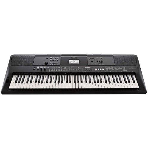 Product Cover Yamaha PSR-EW410 76-Key Portable Keyboard