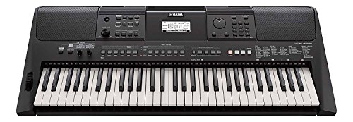 Product Cover Yamaha PSR-E463 61-Key Portable Keyboard