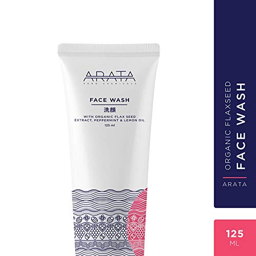 Product Cover Arata Facewash