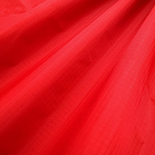 Product Cover emma kites Red Ripstop Nylon Fabric 60
