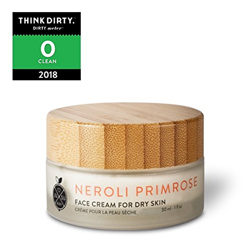 Product Cover JUSU Body Neroli Primrose Face Day Cream for Dry/Mature Skin - 100% Natural