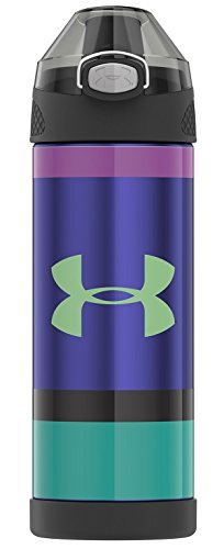 Product Cover Under Armour Protege 16 Ounce Stainless Steel Water Bottle, Constellation Purple