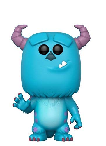 Product Cover Funko POP! Disney: Monster's Sulley Collectible Figure, Multicolor