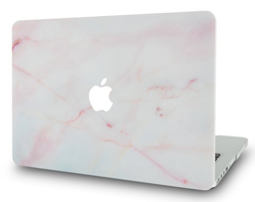 Product Cover LuvCase Rubberized Plastic Hard Shell Case Cover Compatible MacBook Air 11