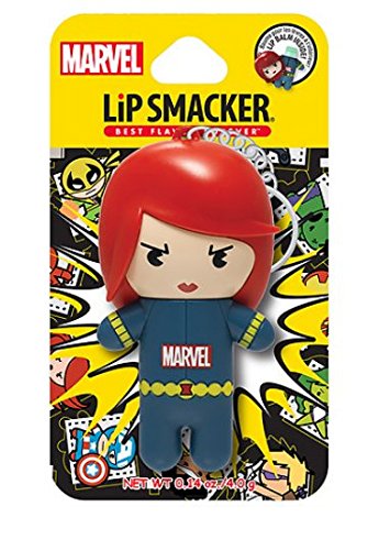Product Cover Lip Smacker Marvel Super Hero Lip Balm Empowering Vanilla Mint 0.14 oz.