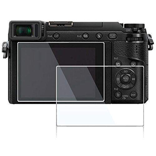 Product Cover Screen Protector for Panasonic Lumix DMC-LX10 LX10 II DMC-GX8 GX85 DMC-LX10 LX9 G9 G85 G7 G7 Mark ii,desous Anti-Finger Tempered Hard Protective Cover