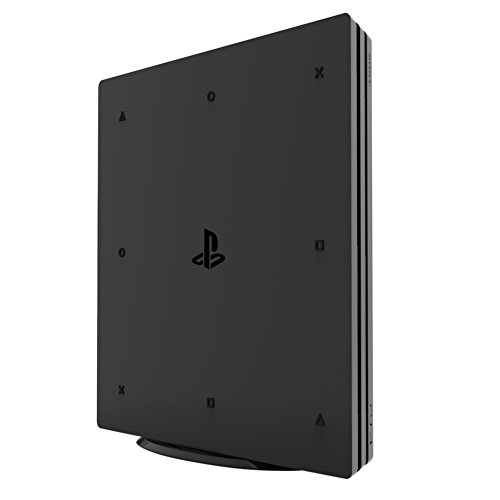 Product Cover Stealth PS4 Slim/ PS4 Pro Vertical Stand [New Design] PS4 Pro PS4 Slim - Steel Weighted and Non-Slip Base