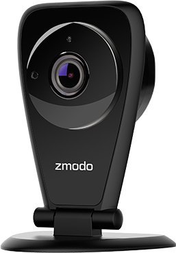 Product Cover Zmodo EZCam Pro 1080p Wireless Two-Way Audio Security Camera- Smart HD WiFi IP Cameras Night Vision (Renewed)