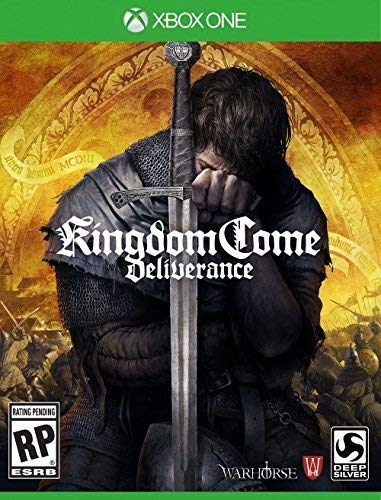 Product Cover Kingdom Come: Deliverance - Standard Edition - Xbox One