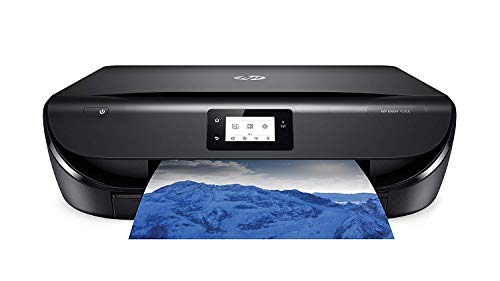 Product Cover HP ENVY 5055 Wireless All-in-One Photo Printer, HP Instant Ink & Amazon Dash Replenishment ready (M2U85A)