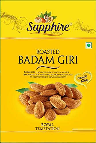 Product Cover Sapphire Nuts Roasted Almonds (250g)