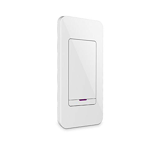 Product Cover iDevices IDEV0020 Instant Switch, Wireless, Works with iDevices Products Only, White