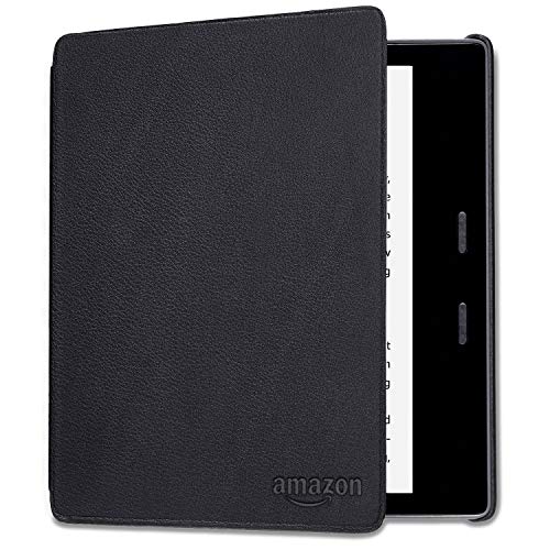 Product Cover Kindle Oasis Leather Cover, Black