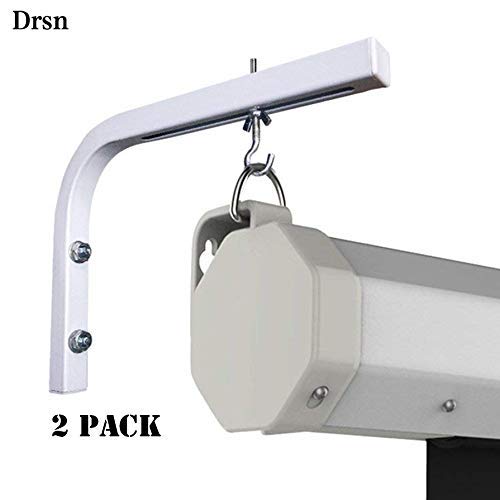 Product Cover Universal Projectors Screens Hanger Wall Hanging L-Brackets 11