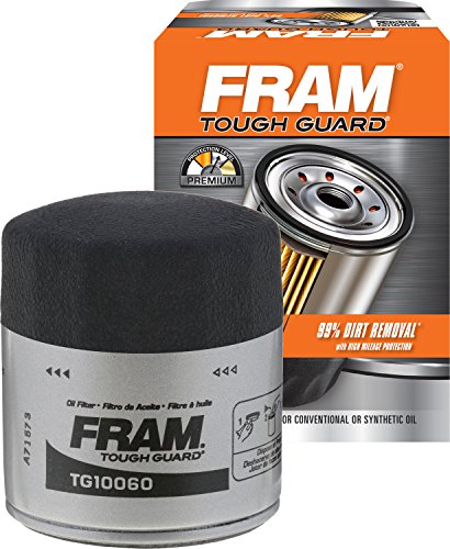 Product Cover FRAM TG10060 Tough Guard Oil Filter
