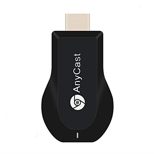 Product Cover Wifi Display Dongle, Wireless HDMI Dongle, 1080P Airplay Dongle Digital AV to HDMI Connector for iOS/Android/Samsung/iPhone/iPad, Support DLNA/Airplay Mirror/Miracast/ Ezcast （Support Upgrade）