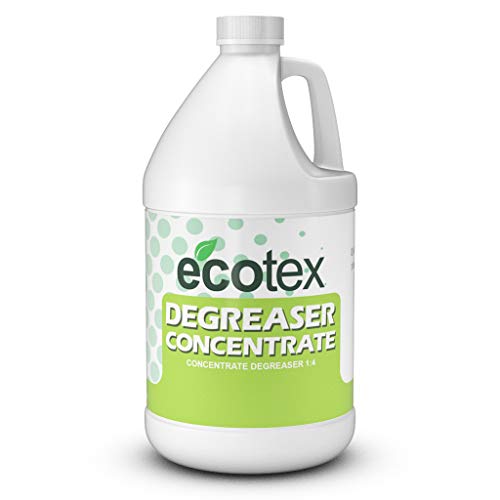 Product Cover Ecotex DEGREASER Concentrate - Citrus-Based Screen Printing Fabric Degreaser Ready to Use - Multiple Sizes (Gallon)
