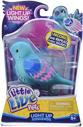 Product Cover Little Live Pets Season 8 Bird Single Pack - Shelly Shimmer