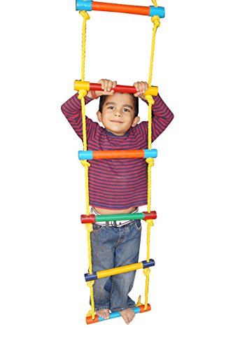Product Cover ABC Kids World Ladder for Kids for Physical Activity