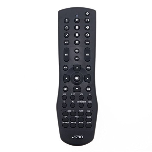 Product Cover Factory Original Vizio VR1 TV Remote Control Compatible for Many Vizio Televisions (0980-0304-9150) (66700ABA2-038-R)