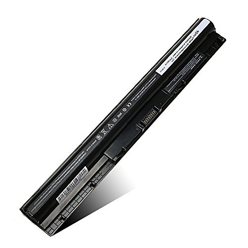 Product Cover New M5Y1K Laptop Battery for dell Inspiron 15 5555 5558 5559 3552 3558 3567 14 3451 3452 3458 5458 17 5755 5758 5759 Series Notebook Battery Fits GXVJ3 HD4J0 K185W WKRJ2 VN3N0-12 Months Warranty