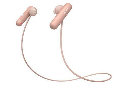 Product Cover Sony WI-SP500 Wireless in-Ear Sports Headphones, Pink (WISP500/P)