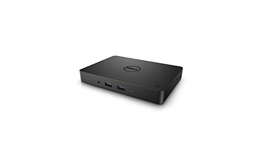 Product Cover Dell WD15 Monitor Dock 4K with 130W Adapter, USB-C, (450-AFGM, 6GFRT)
