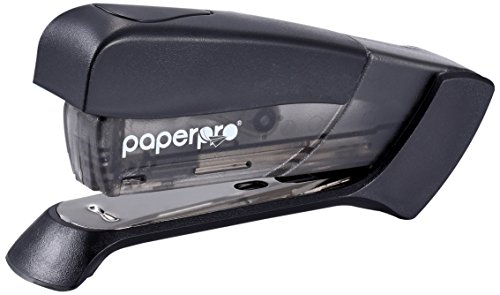 Product Cover PaperPro Compact Classic No Effort, One Finger, 80% Easier Staplers - Great for Carpal Tunnel and Arthritis