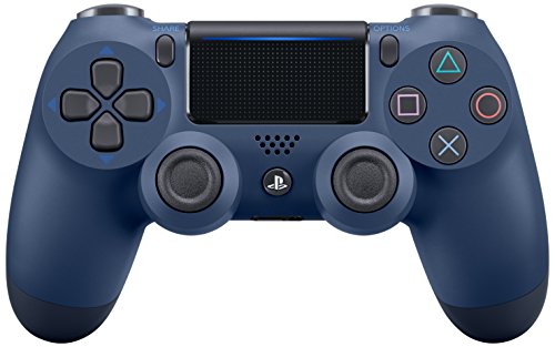 Product Cover Sony DualShock 4 Wireless Controller - Midnight Blue - PlayStation 4