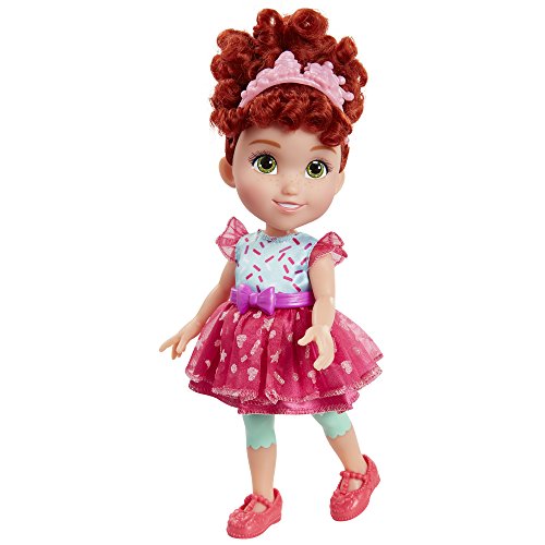 Product Cover Fancy Nancy Tea Time Doll, 10