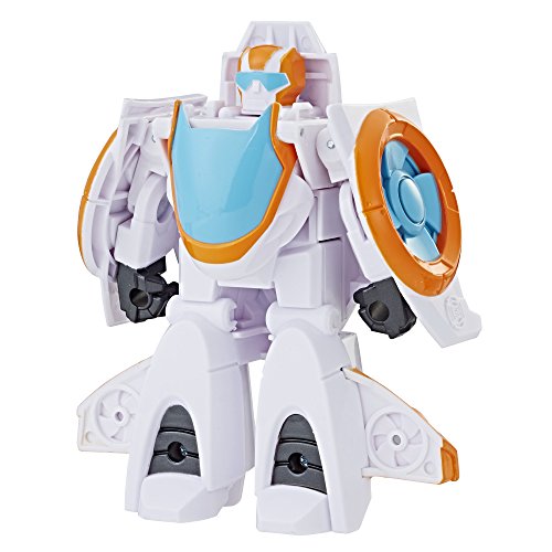 Product Cover Playskool Heroes Transformers Rescue Bots Blades the Flight-Bot