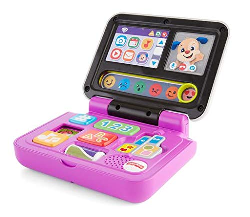 Product Cover Fisher-Price Laugh & Learn Click & Learn Laptop
