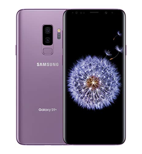 Product Cover Samsung Galaxy S9+ Factory Unlocked Smartphone 64GB - Lilac Purple - US Warranty [SM-G965UZPAXAA]